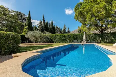 Image de Villa à Pollensa avec piscine privée