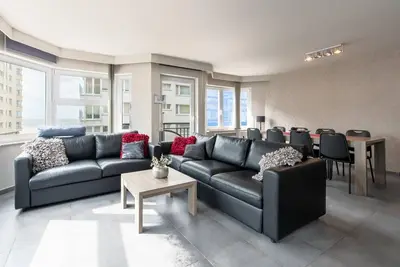 Image de Appartement à Ostende proche plages