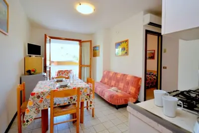 Image de Charmant appartement près de la plage pour quatre personnes