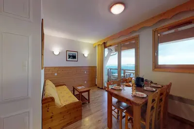 Image de Appartement à Chamrousse près du téléphérique