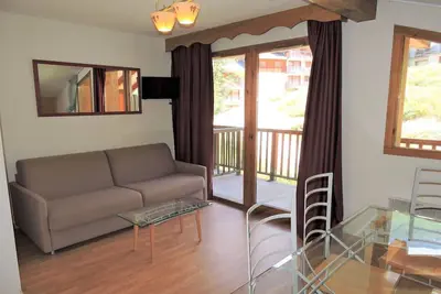 Appartement à Orelle près des 3 Vallées