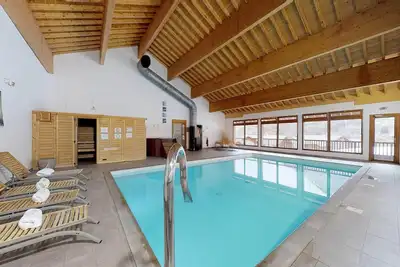 Appartement à Orelle proche 3 Vallées