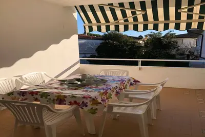 Image de Appartement confortable dans une villa avec terrasse