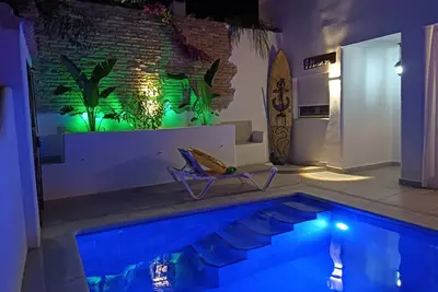 Image de Alhamar House with private pool