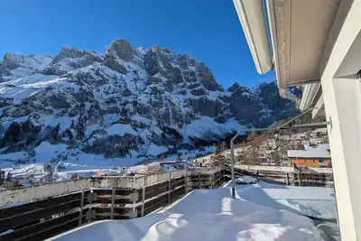 Image de Attic apartment 2 minutes from the center, with a dream terrace