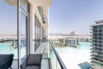 Image de Cozy 1br for 4 in the Lagoons!