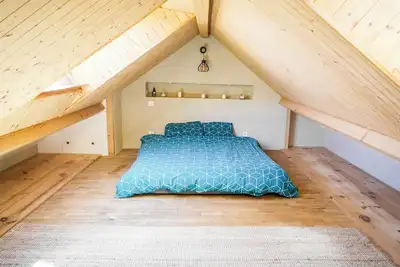 Duplex de charme à la montagne