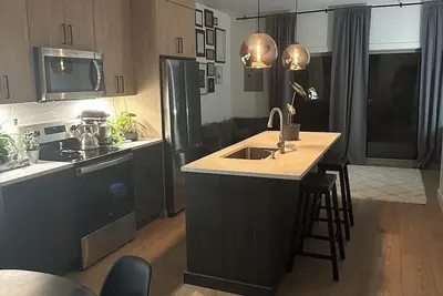 Image de Newly Built Townhome in Charming Kenton Neighborhood