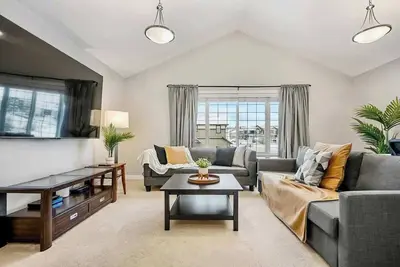 Image de The Mask •5 chambres •Salle de cinéma • 9personnes