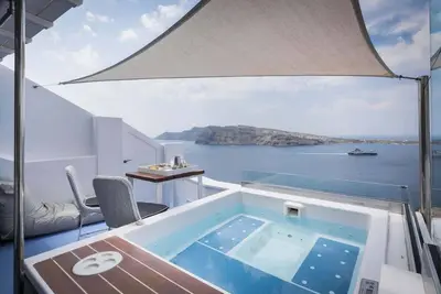 Image de Honeymoon Villa with Sunset Views & Jacuzzi