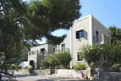 Image de Standard Villa with Sea View, Sleeps 4