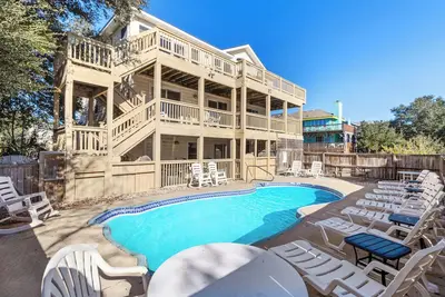 Image de Family Friendly, Private Pool, Spacious, Dog Friendly, C0770