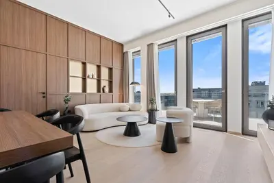 Image de Zenit Royal - Designer City Apt w Panoramic Sunset Views & Concierge