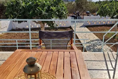 Michael's Home\nCycladic Cottage House