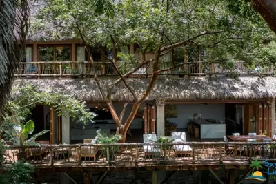 Image de Minimalist Villa in Magical Punta Sayulita