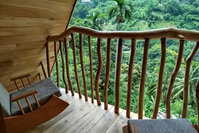 Image de Aframe, Lasitha Ella Treehouse