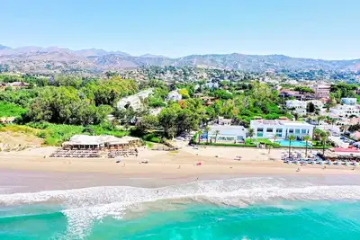 Image de Golden Beach, Marbella. Luxury 3-bedroom Penthouse, 100 metres from the beach