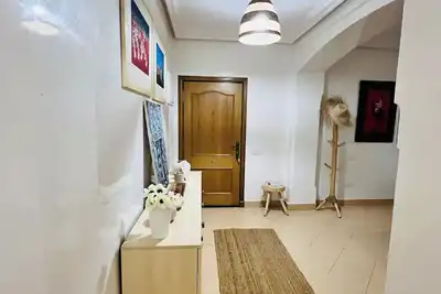 Appartement Cosy Familial