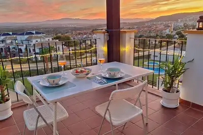 Image de The Balcony of Vera Playa