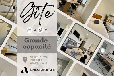 Image de L'Auberge du Parc - Nancy