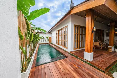 Image de Kabupaten Villa - Une Chambre Villa, Couchages 2