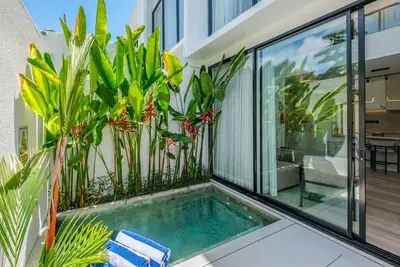 Image de Layur Villa - Deux Chambres Villa, Couchages 4