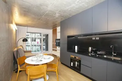 Image de \"Your Temporary Home in Belgrano\"