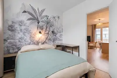 Image de Appartement élégant et confortable en centre ville de Rouen