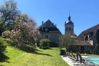 Image de Le Paradis, stunning 18th-century vineyard master's house
