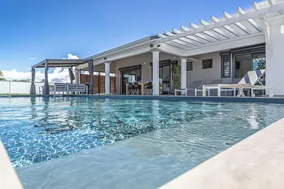 Image de Villa Mélina, luxe et sérénité pour 6 voyageurs