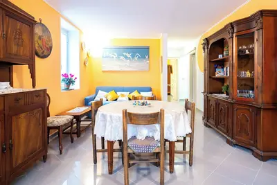 Image de La Casa Stefi Sun Remo, À 500 MÈTRES De La Plage Et Avec Parking PRIVÉ