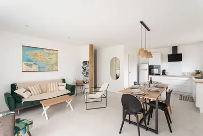 Image de La Belle de Fréhel - Jolie maison avec jardin