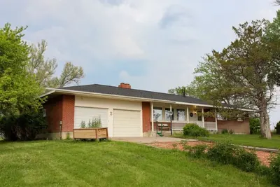Image de Circle H Farmhouse on 20 Acres: 1. 5 miles to town
