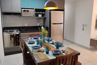 Image de Flat Beira Mar Cupe Beach Living