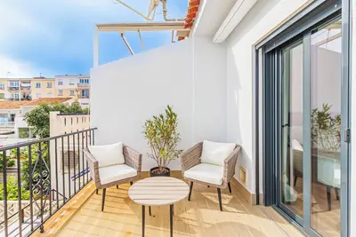 Image de casa isabelle - Trois Chambres Villa, Couchages 6