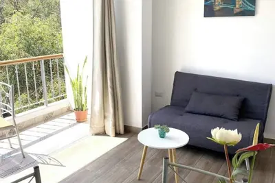 Image de Cozy studio with balcony in Vallecito -302