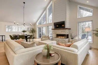 Image de The Pine at Chic Shack - Forest Chalet with Sauna