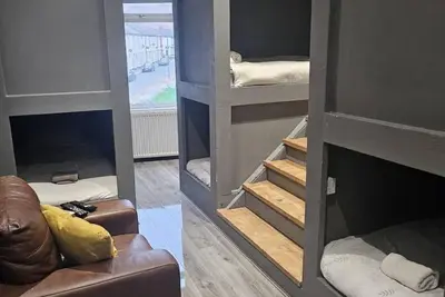 Image de Av Space 1: Cozy Stay Near Anfield & Goodison Park with Free Breakfast & WiFi