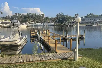 Image de Comfortable 2-bedroom townhome in Homosassa with Pool and Boat dock access.