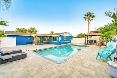Image de Oasis w/ Heated Pool: 5 Mi to Anclote Gulf Park!