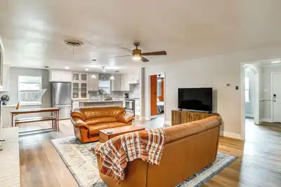 Image de ~ 7 Mi to Campuses: Abilene Home w/ Fenced Yard!