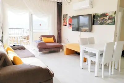 Image de 2-bedroom villa in fabulous Goldcity /Alanya with WiFi, fitness room, Ac