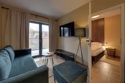 Image de RentPlanet - Apartament Belle View