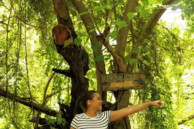 Image de Isla Grande Ecohostal A paradise in the Rosario Islands, Cartagena, Colombia.