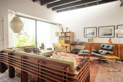 Image de Architect's house in central Oaxaca