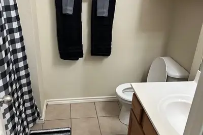 Image de Spacious 3-bedroom Duplex in pleasant Lubbock with Ac, WiFi Close to University