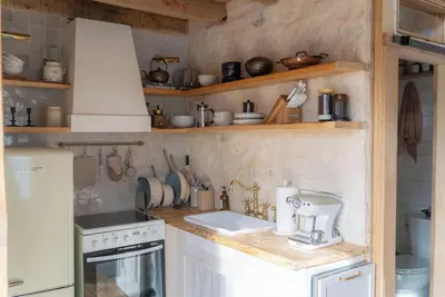 Image de Lake Burton Luxury Treehouse