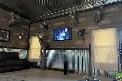 Image de Charming 4-bedroom country house with Ac, WiFi in Benton