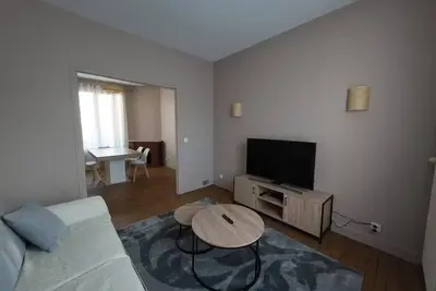 Image de Maison avec jardin proche transport Rer B