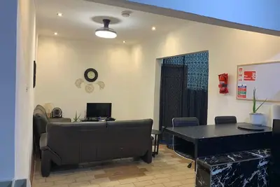 Image de Friendly relaxing retreat in Weija near trendy Bojo and Kokrobite Beach resorts